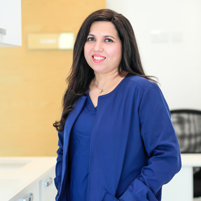 Dr. Rashmi N.S