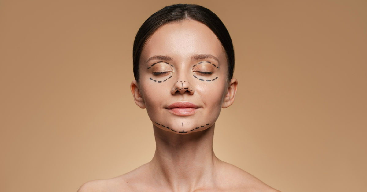 Lifting del viso e del collo