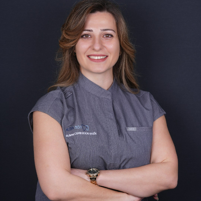 Dr. Berna Canbakkal Gedik