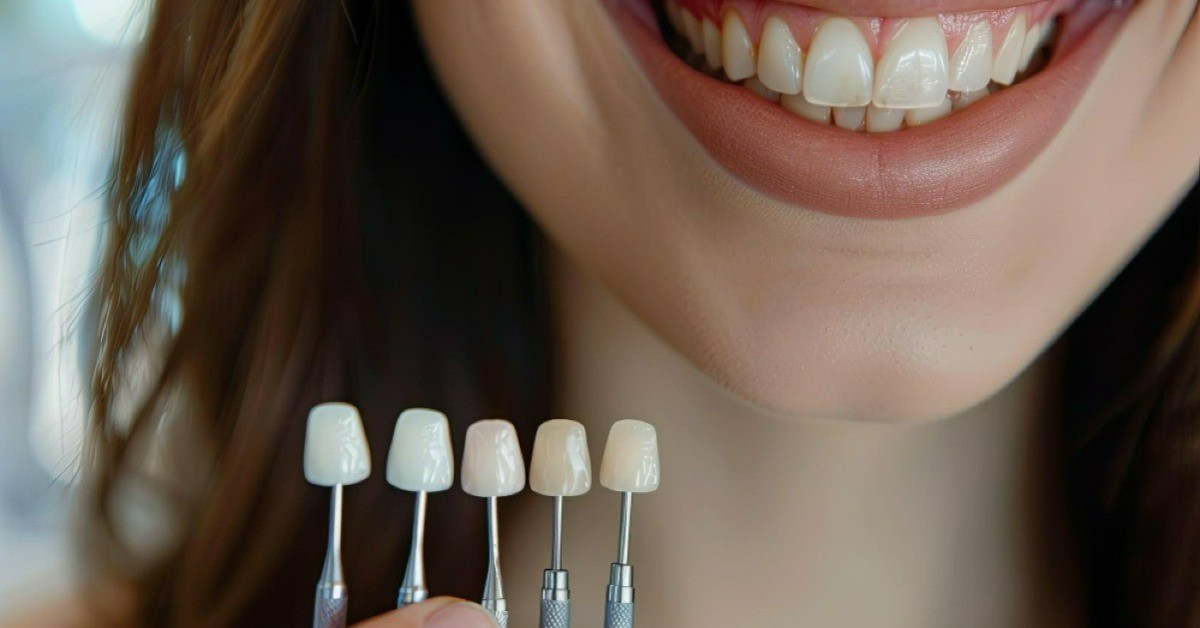 Emax Veneers