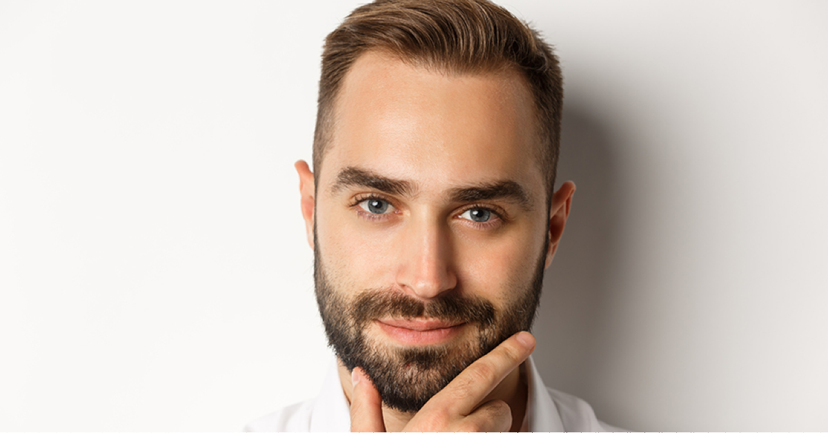 زراعة شعر الذقن