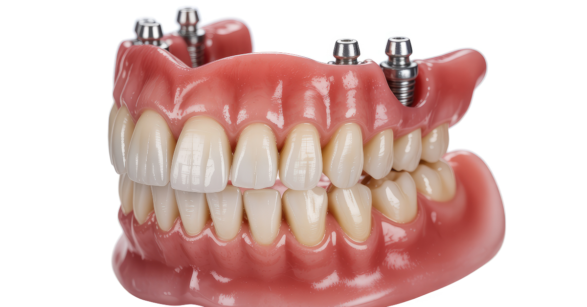 All On 4/6 Implants