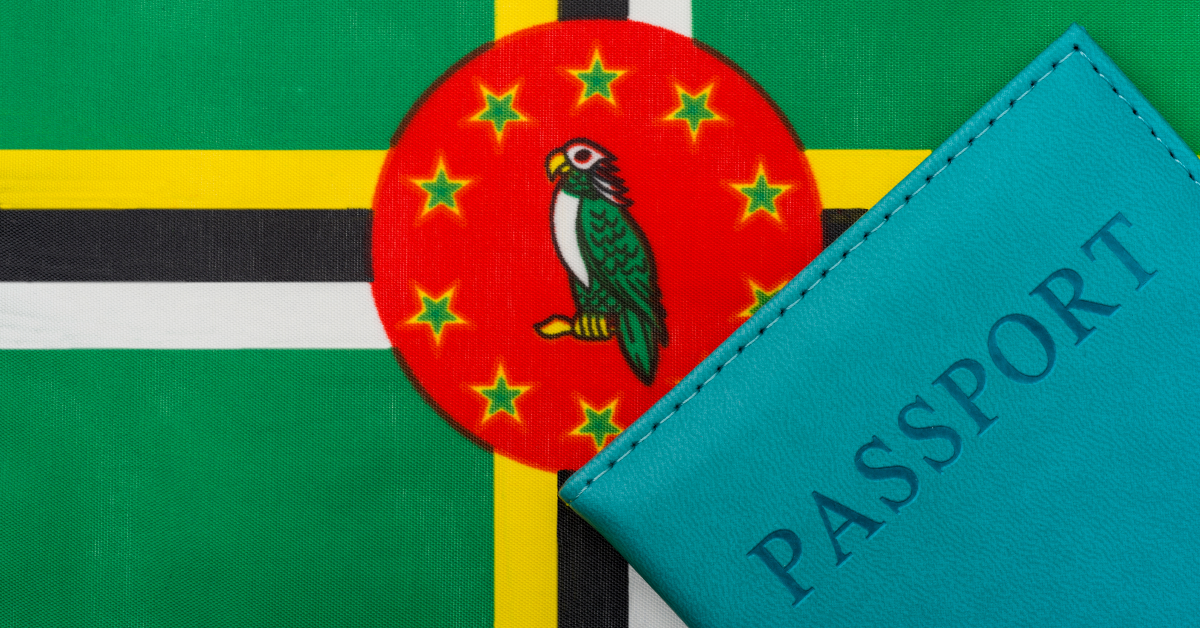 جنسية الدومينيكا