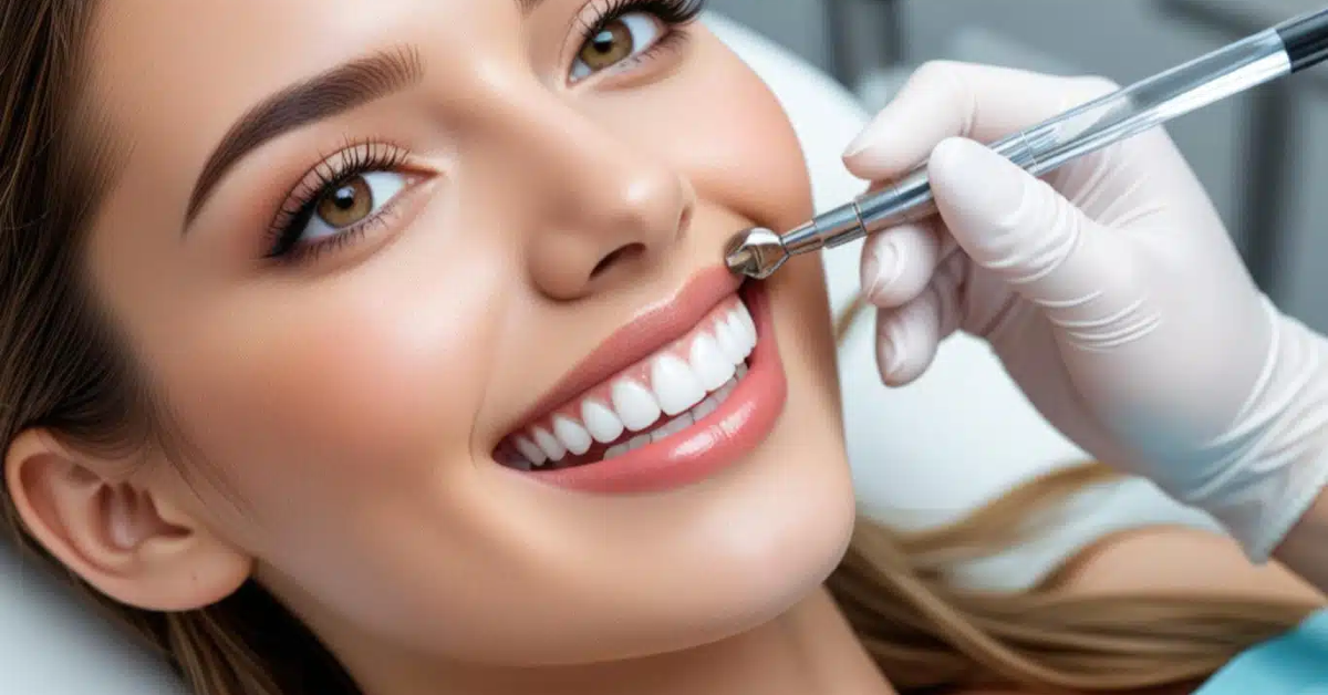 Teeth Whitening