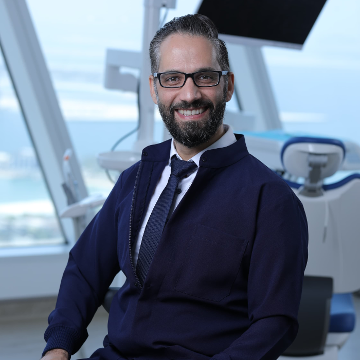 Dr. Farouk Monaier