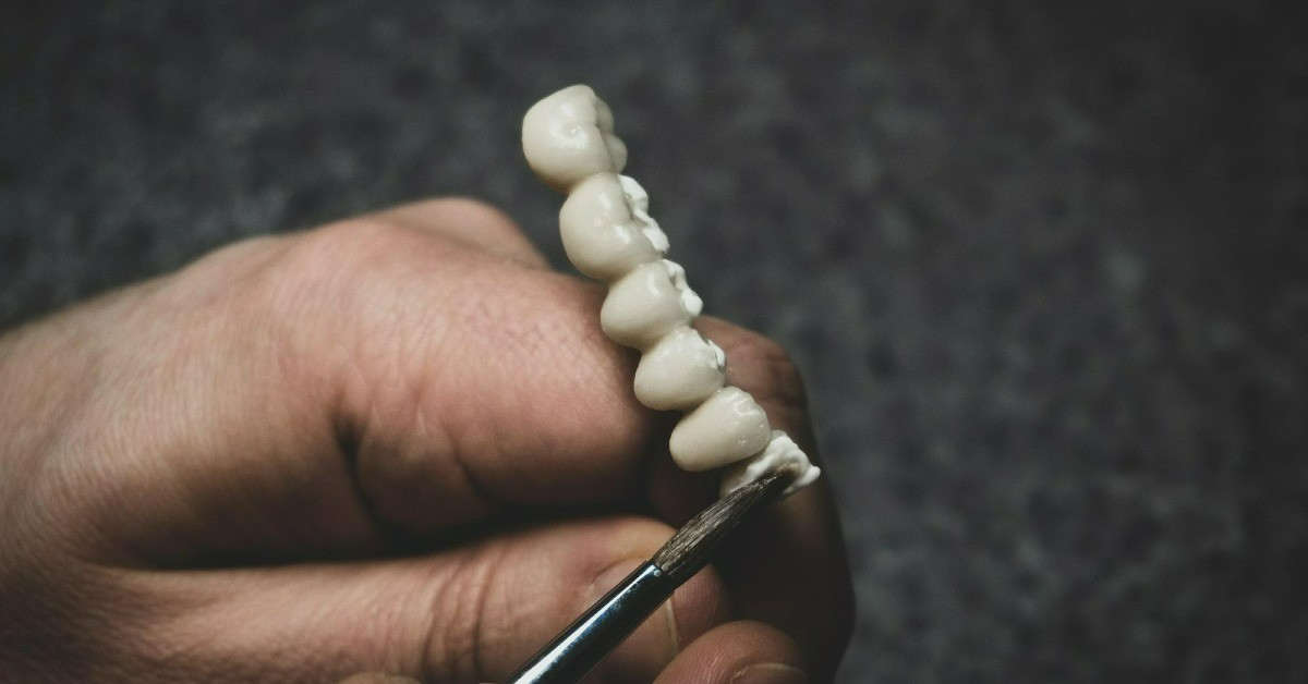 Zirconia Crowns