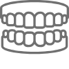 ابتسامة هوليوود